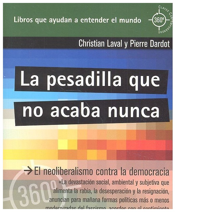 PESADILLA QUE NO ACABA NUNCA,LA
