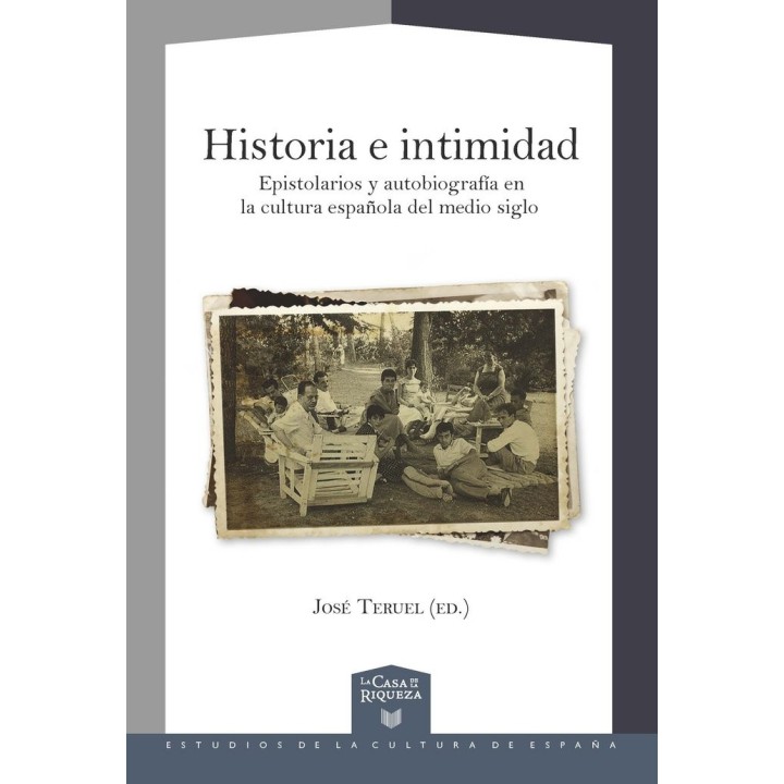 HISTORIA E INTIMIDAD