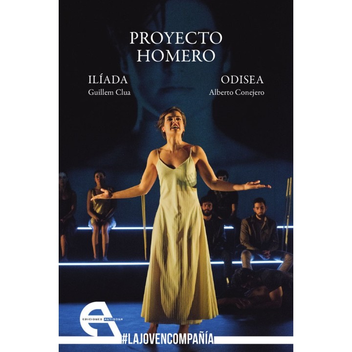 PROYECTO HOMERO: ILIADA / ODISEA