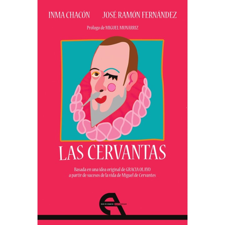 CERVANTAS,LAS
