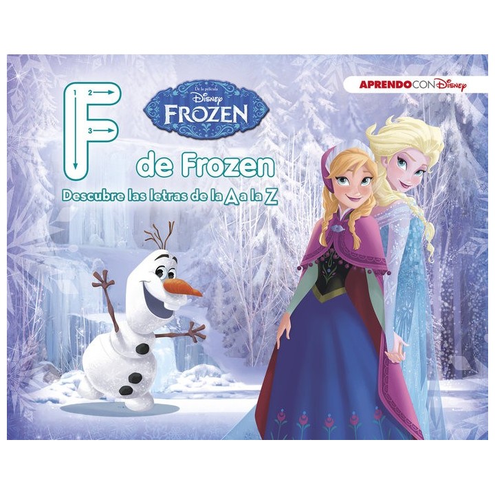 F DE FROZEN