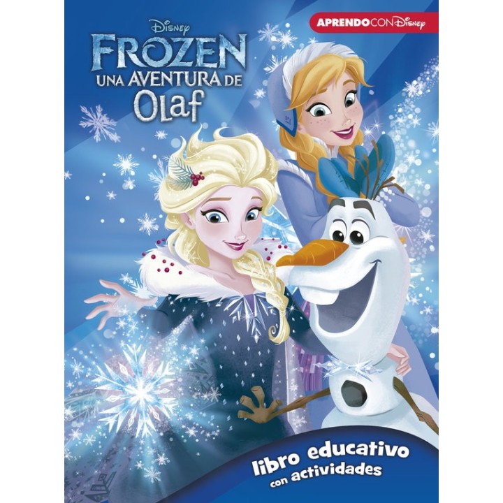 FROZEN: UNA AVENTURA DE OLAF