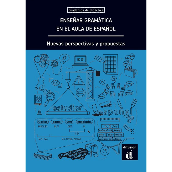 ENSEÑAR GRAMATICA EN EL AULA DE ESPAÑOL