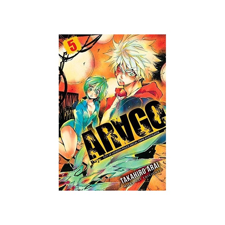 ARAGO 5