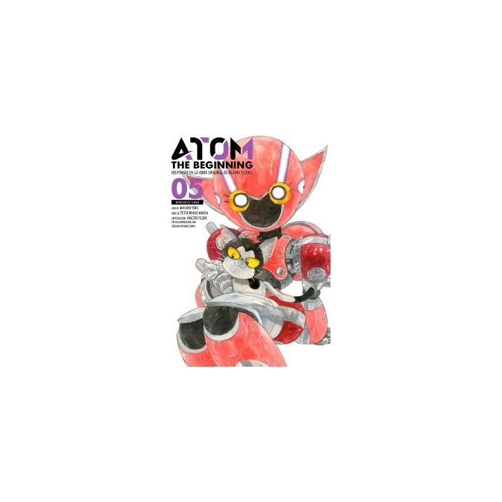 ATOM THE BEGINNING 05