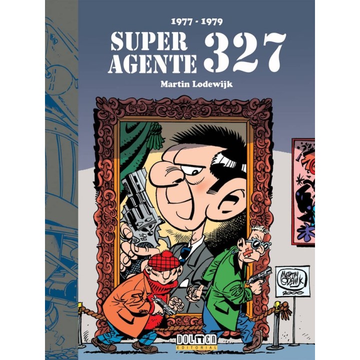 SUPERAGENTE 327