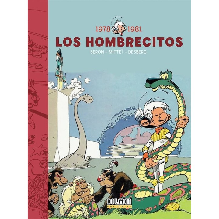 HOMBRECITOS 6 1978 1981