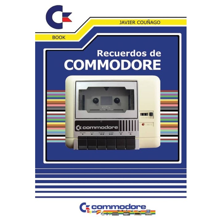 RECUERDOS DE COMMODORE