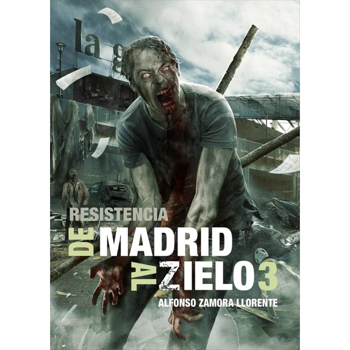 DE MADRID AL ZIELO 3 RESISTENCIA