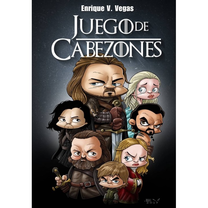 JUEGO DE CABEZONES