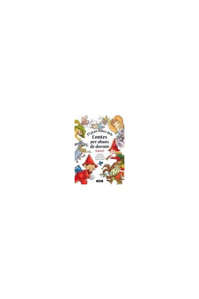 El gran llibre dels contes pes abans de dormir. Volum II