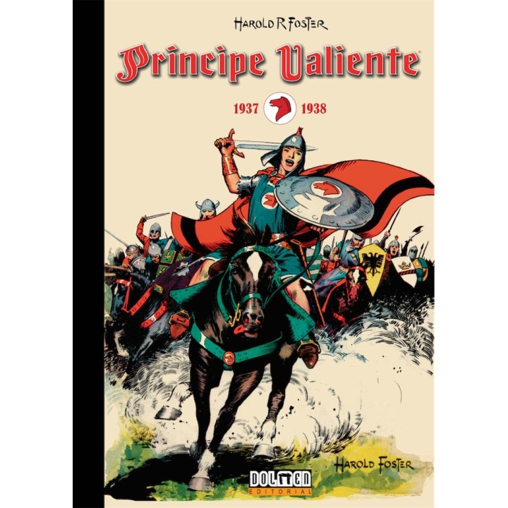 PRINCIPE VALIENTE 1937-1938