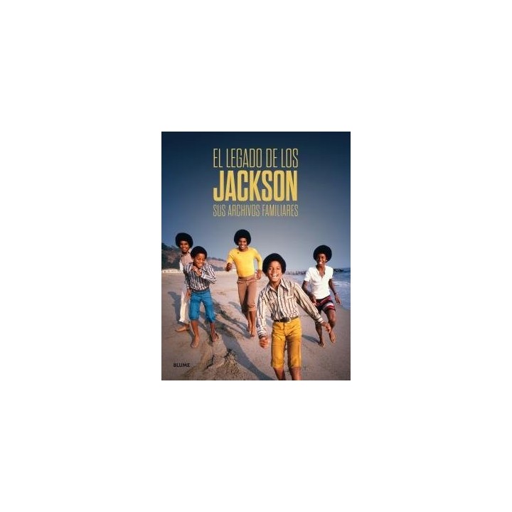 LEGADO DE LOS JACKSON,EL