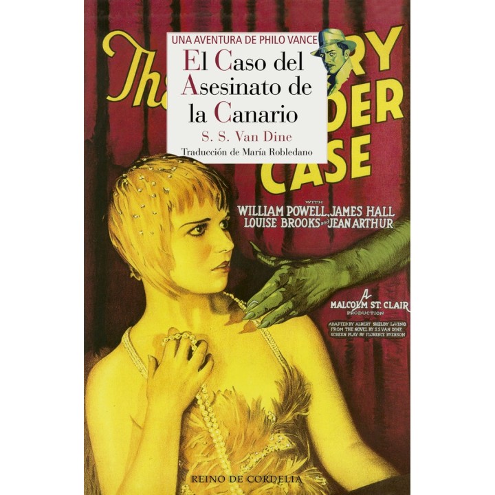 CASO DEL ASESINATO DE LA CANARIO,EL