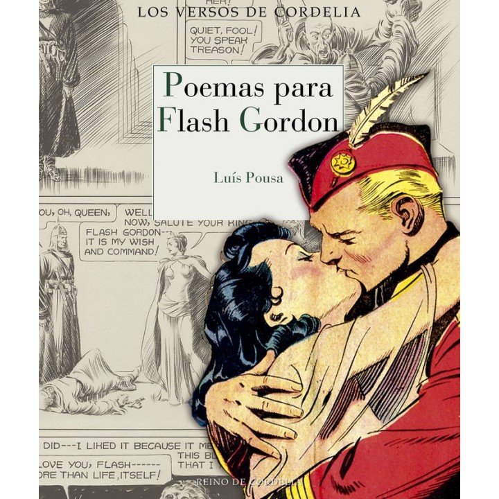 POEMAS PARA FLASH GORDON