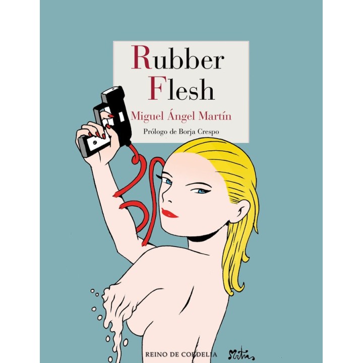 RUBBER FLESH