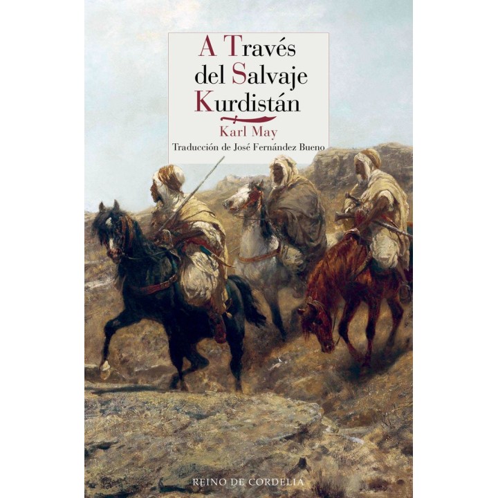 A TRAVES DEL SALVAJE KURDISTAN