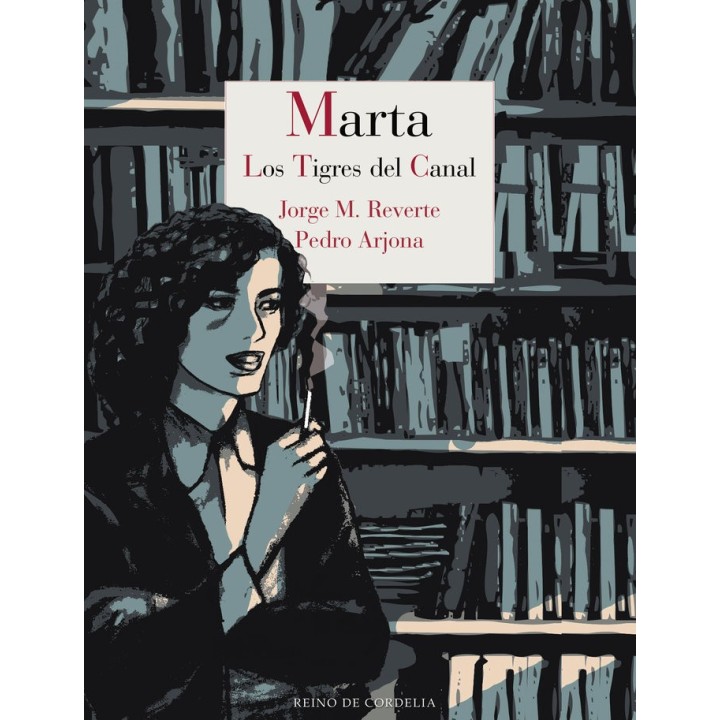 MARTA LOS TIGRES DEL CANAL