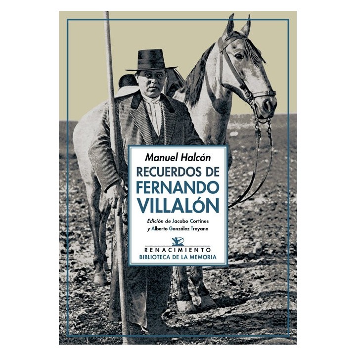 RECUERDOS DE FERNANDO VILLALON