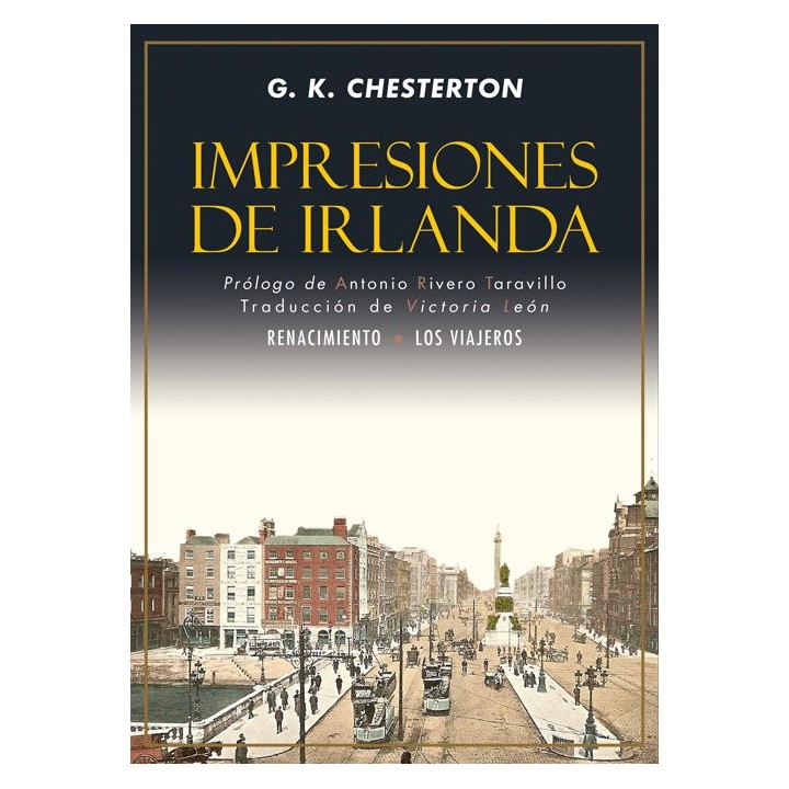 IMPRESIONES DE IRLANDA