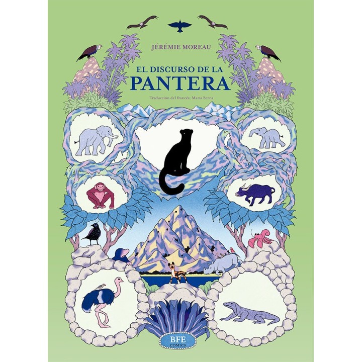 EL DISCURSO DE LA PANTERA