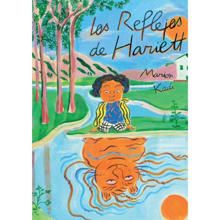LOS REFLEJOS DE HARIETT