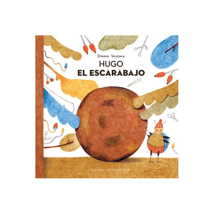 HUGO EL ESCARABAJO