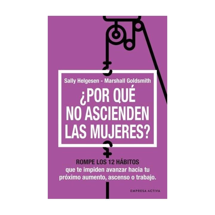 POR QUE NO ASCIENDEN LAS MUJERES