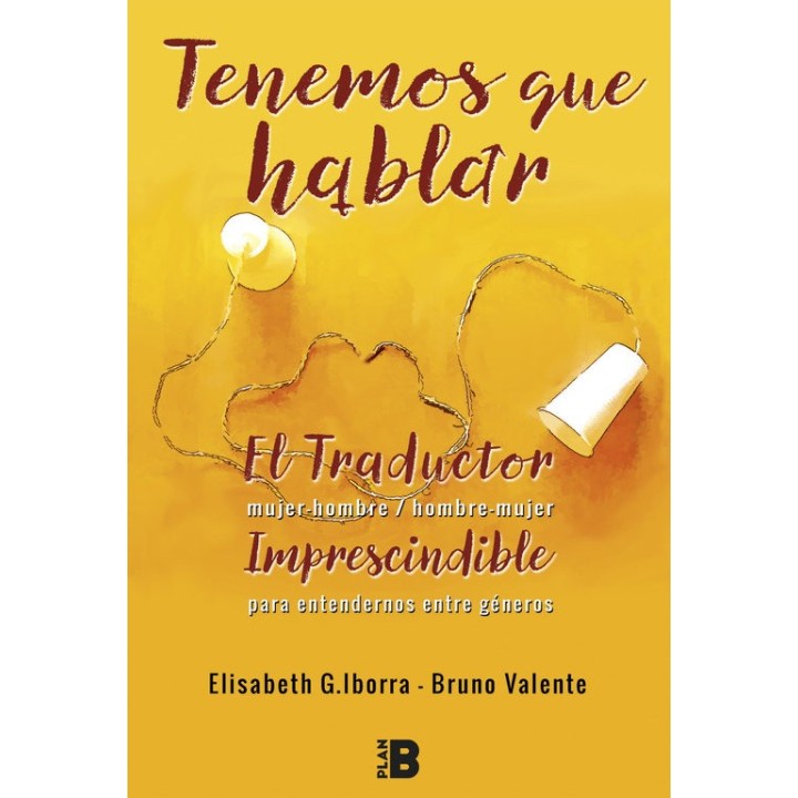 TENEMOS QUE HABLAR