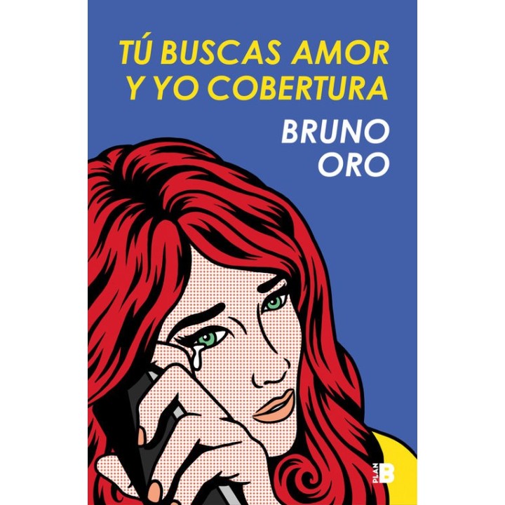 TU BUSCAS AMOR Y YO COBERTURA
