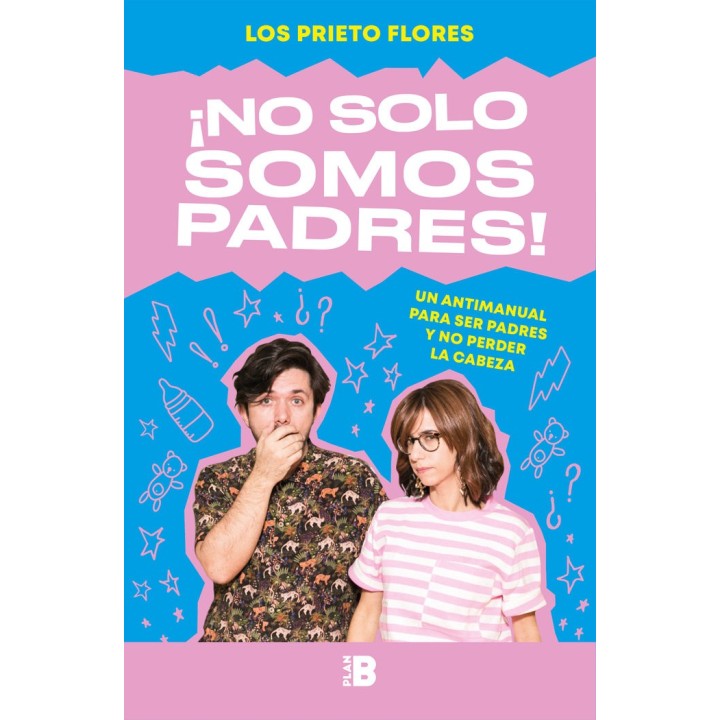 NO SOLO SOMOS PADRES