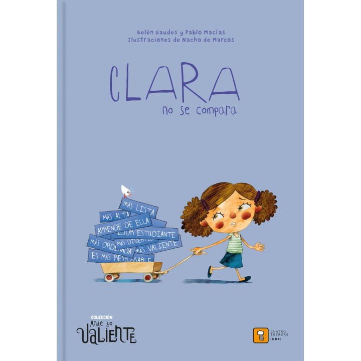 CLARA NO SE COMPARA