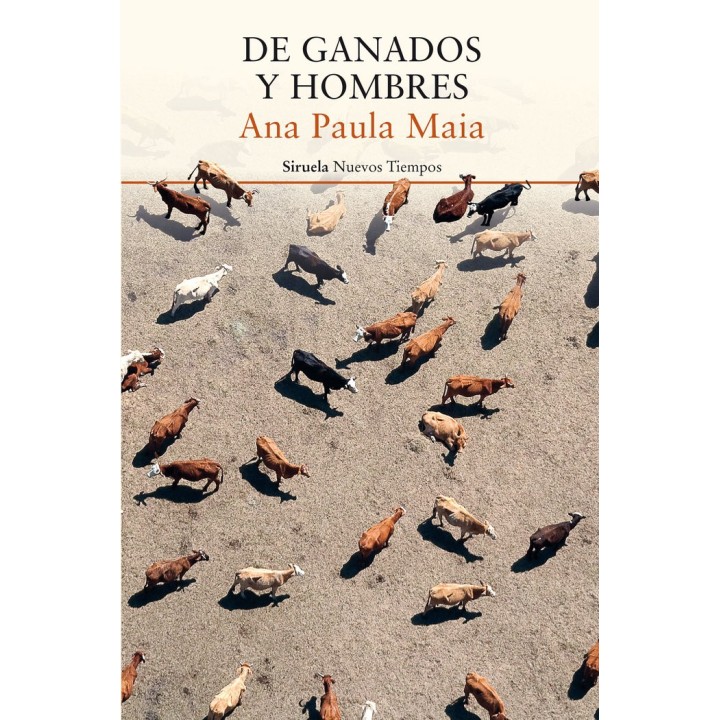 DE GANADOS Y HOMBRES