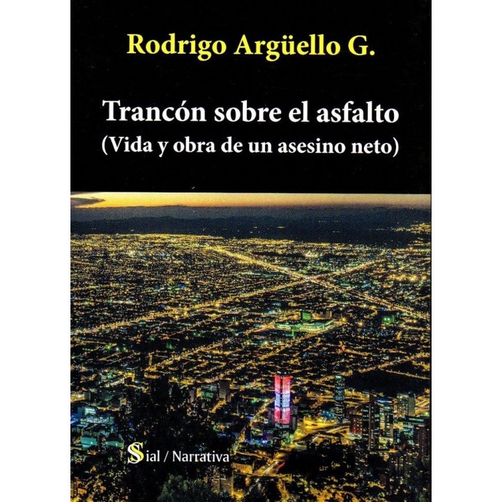 TRANCON SOBRE EL ASFALTO