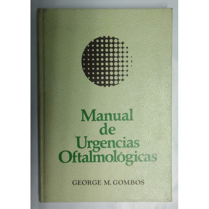 Manual de urgencias oftamológicas