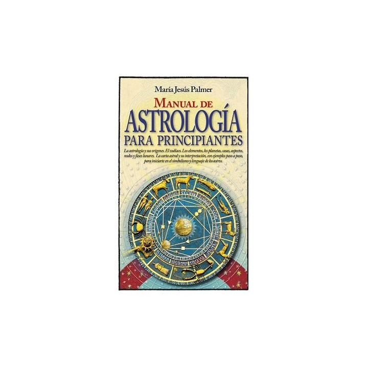 MANUAL DE ASTROLOGIA PARA PRINCIPIANTES