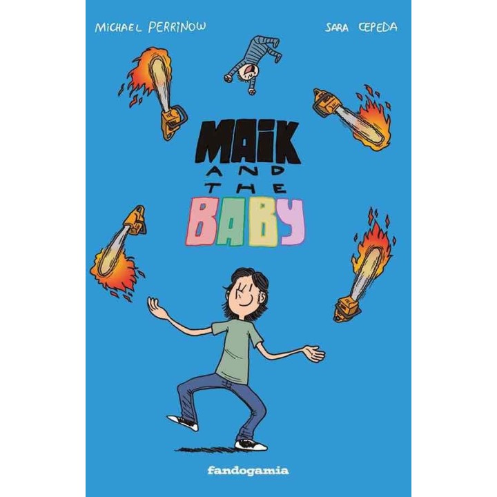 MAIK & THE BABY