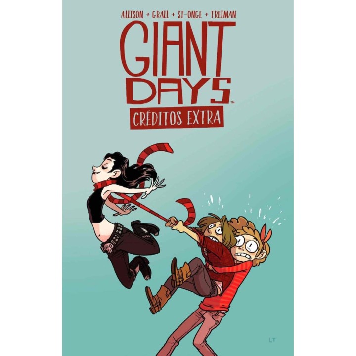 GYANT DAYS CREDITOS EXTRA