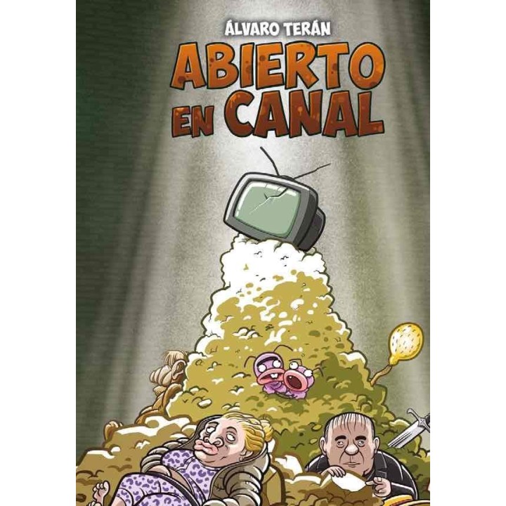 ABIERTO EN CANAL