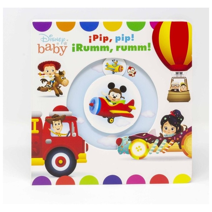 DISNEY BABY PIP PIP RUMM RUMM