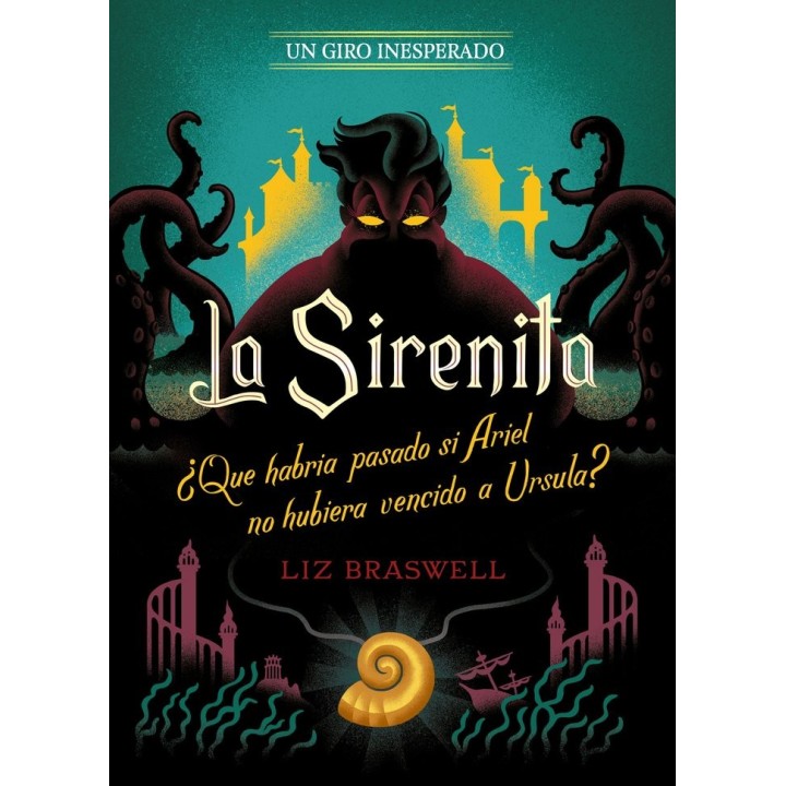 SIRENITA UN GIRO INESPERADO,LA