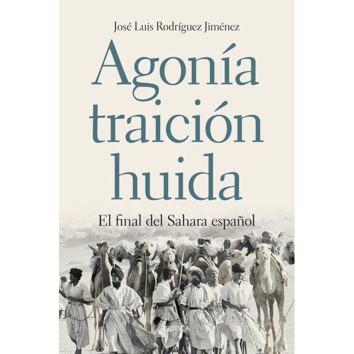 AGONIA TRAICION HUIDA