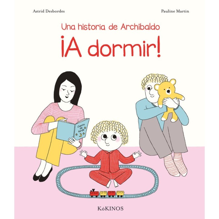 UNA HISTORIA DE ARCHIBALDO A DORMIR