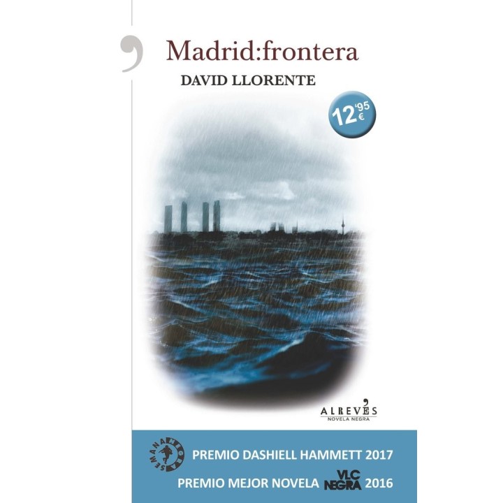 MADRID FRONTERA