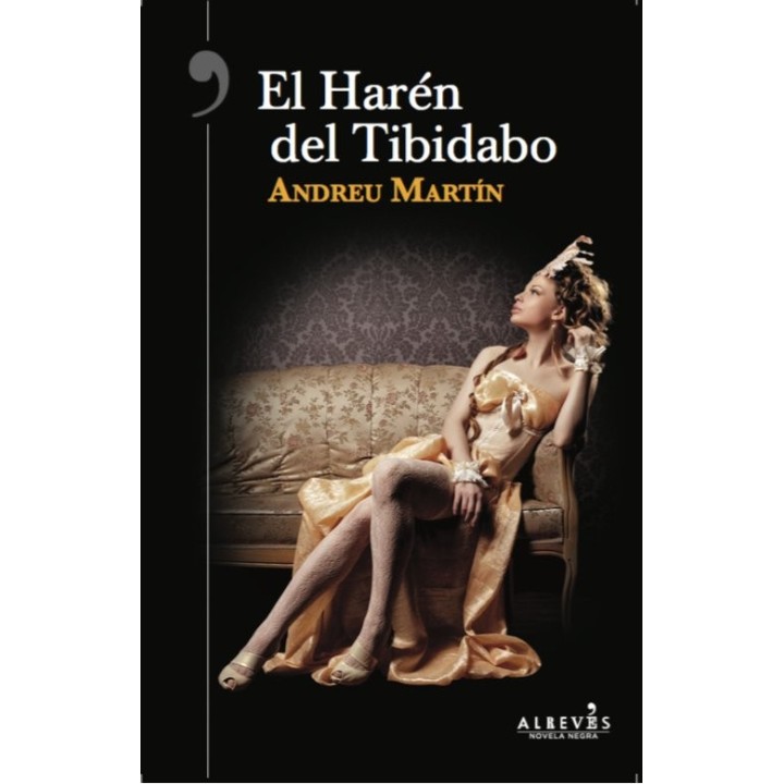 HAREN DEL TIBIDABO,EL