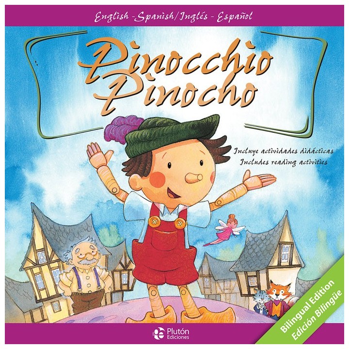 PINOCCHIO PINOCHO