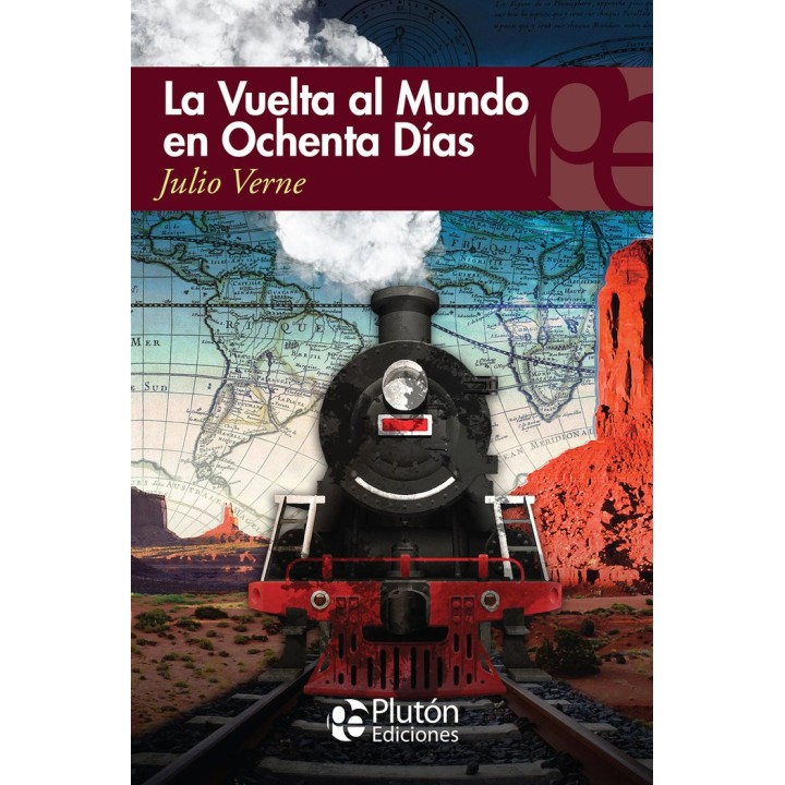 VUELTA AL MUNDO EN OCHENTA DIAS,LA