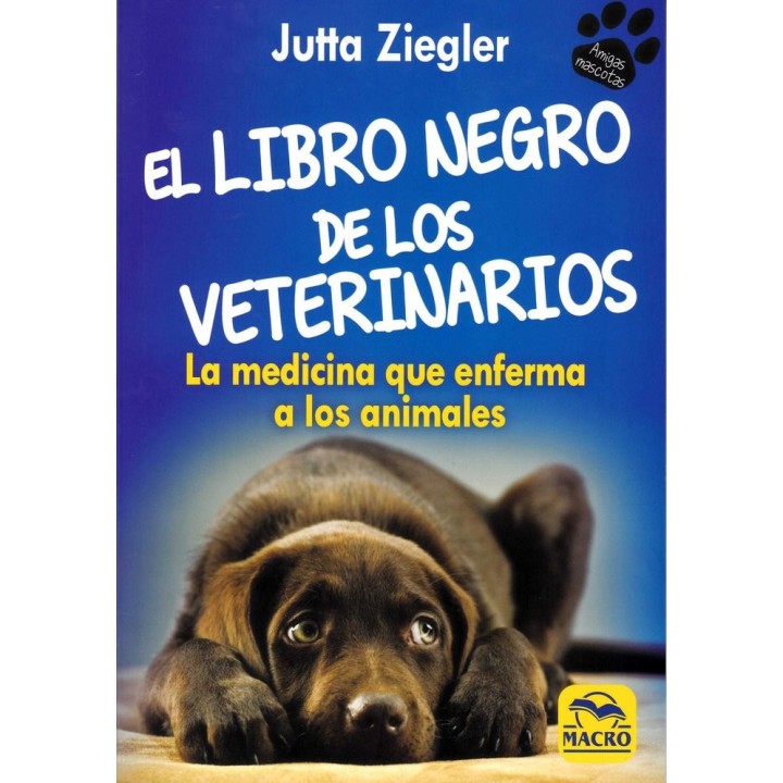 LIBRO NEGRO DE LOS VETERINARIOS