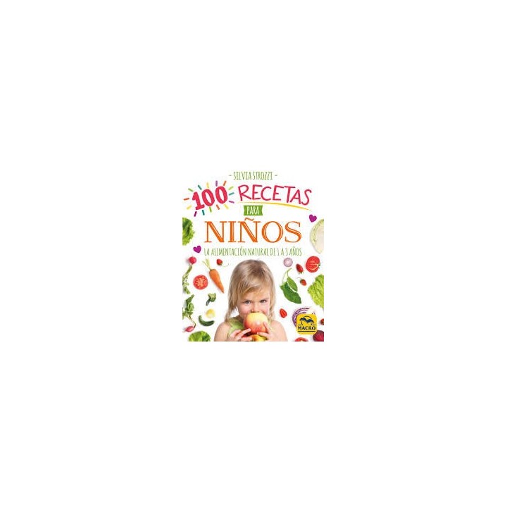 100 RECETAS PARA NIÑOS