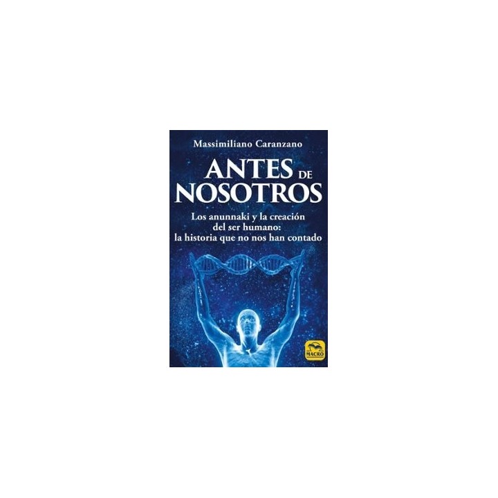 ANTES DE NOSOTROS